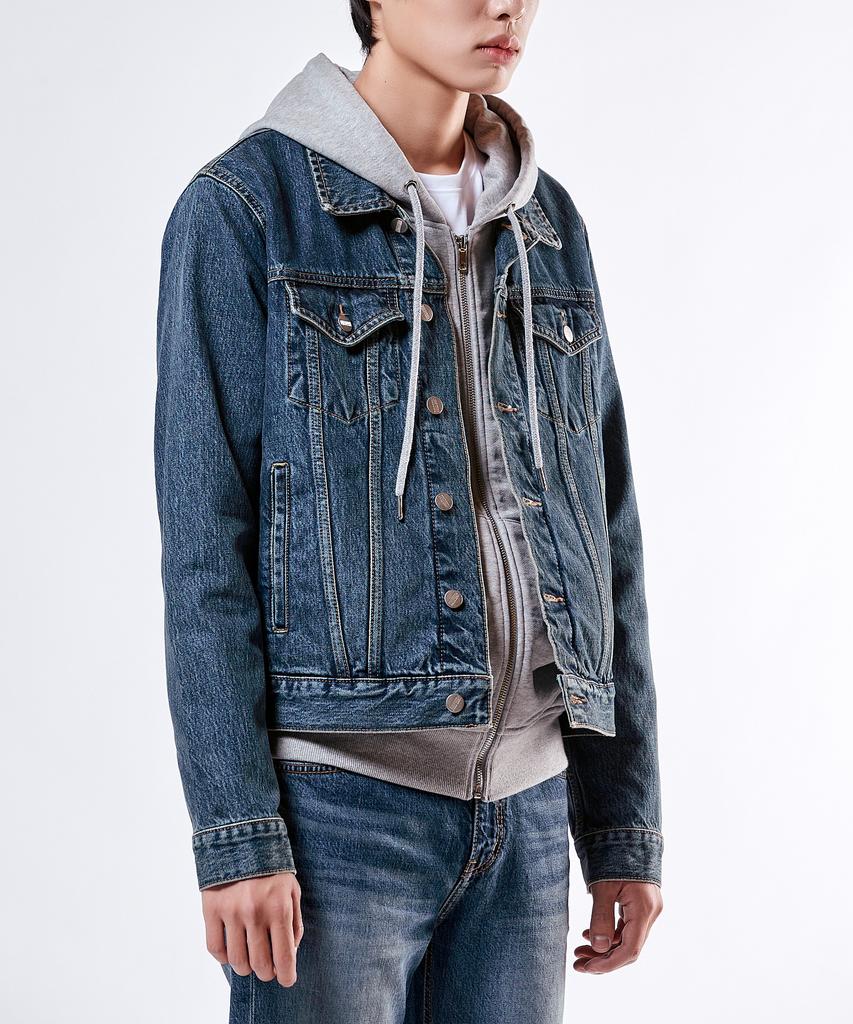 Джинсовая куртка Philogram Classic Slim