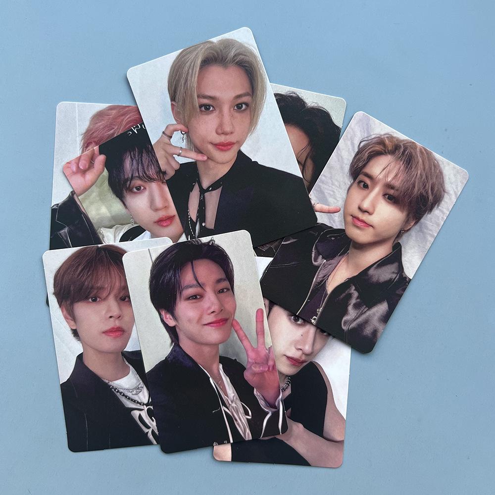 STRAY KIDS 5 STAR Фотокарточки и Открытки - Случайные Карточки из Альбома