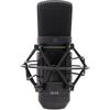 MACKIE Professional Condenser Microphone BLACK EM-91C