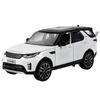 1/24 Rover Evoque R-Dynamic SE Alloy Car Model Diecast Metal Toy Vehicles Model Sound Light Collection Childrens Gift