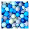 100Pcs Ocean Ball Pit Balls Safe Star Balls for Playrooms Sensory Perception Toys