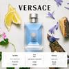 Versace Мини-набор пробников духов в подарок