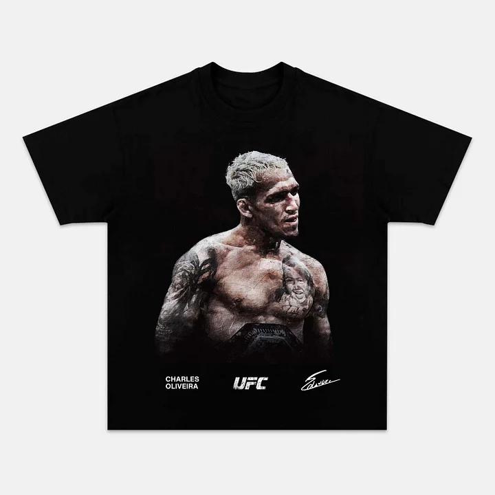 Футболки Charles Oliveira, Унисекс футболки
