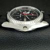 ВИНТАЖНЫЕ АВТОМАТИЧЕСКИЕ SEIKO 5 6309A ВОССТАНОВЛЕННЫЕ ЯПОНСКИЕ МУЖСКИЕ ЧЕРНЫЕ ЧАСЫ a442843-1
