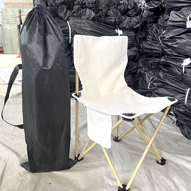 Cross-border Portable Camping & Picnic Chair for Art Students