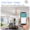 Многофункциональный WiFi-датчик качества воздуха Smart Air Box Измеритель CO2 Формальдегида TVOC Датчик температуры и влажности Работает с Alexa Google для домашнего детектора