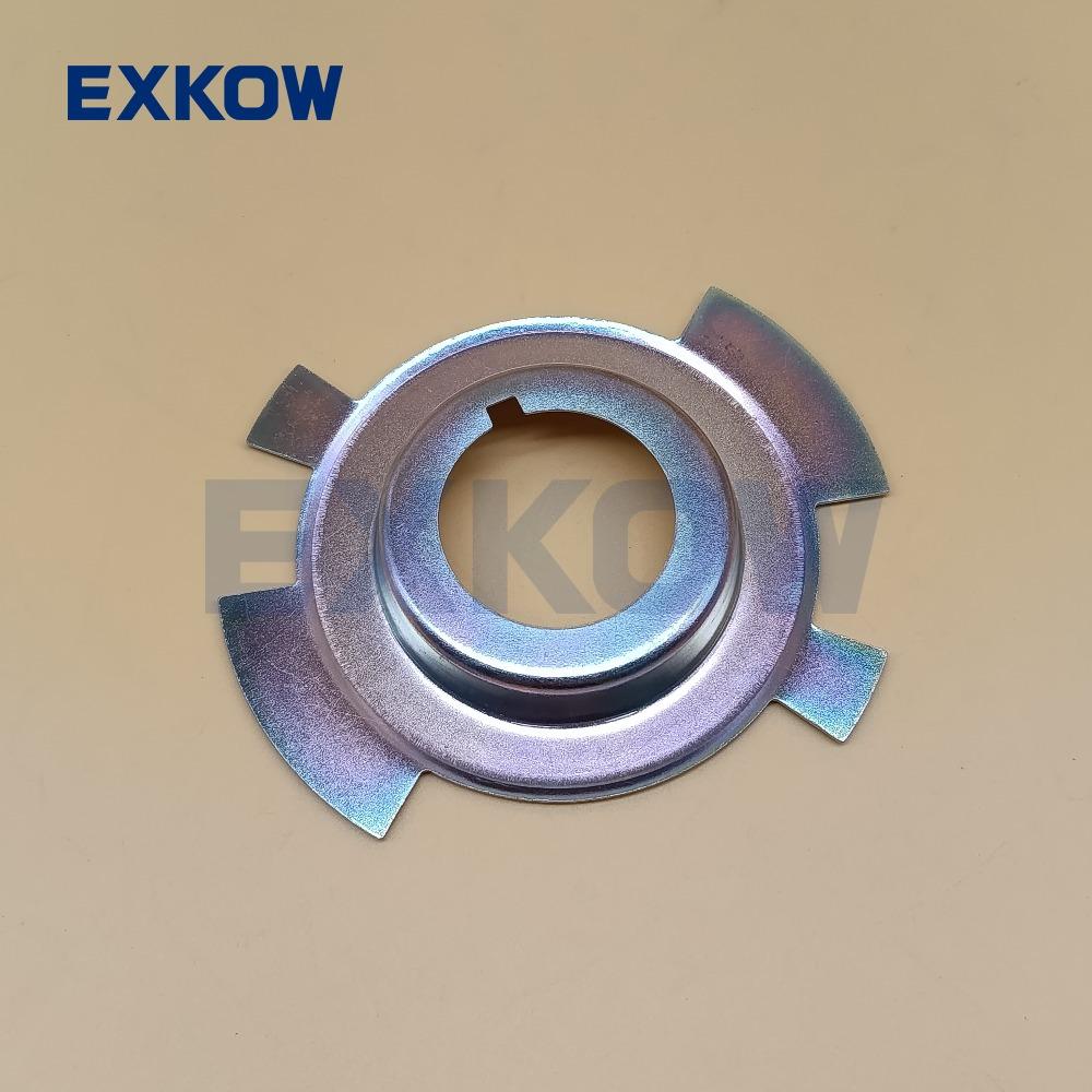 Crankshaft Drive Sprocket & Angle Sensing Blade MD164831+MD348238 for Mitsubishi Pajero V24 V44 V64 L200 K64T K74T Nativa K94W
