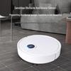 Ультратонкий интеллектуальный робот-пылесос: Бесшумная, Полностью Автоматическая 3-в-1 Подметание, Влажная уборка и Пылесос для Легкой Уборки
