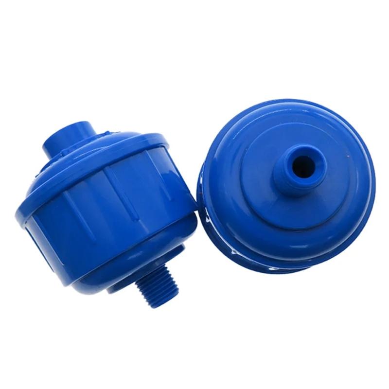 12Pcs Disposable Sprayer Filters with Standard 1/4Inch Threads Water Filter Cartridge Air Tool Accessory Enduring