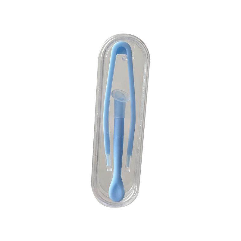 Multicolor Contact Lenses Tweezers and Suction Stick for Special Tool Contact Lens Inserter Remover Mini Cantact Lense Box