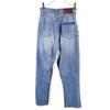 AMERI JEANS джинсы с необработанным краем w24 джинсы Женские Б/У