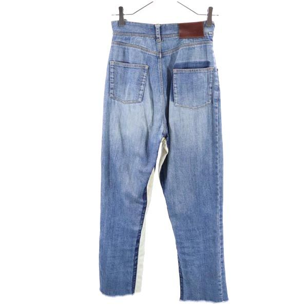 AMERI JEANS джинсы с необработанным краем w24 джинсы Женские Б/У