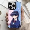 Чехол для телефона K-Komi Cant C-Communicate для iPhone17,16,15,14,13,12,11 Plus,Pro Max Конфетный Посеребренный Внутренний Чехол