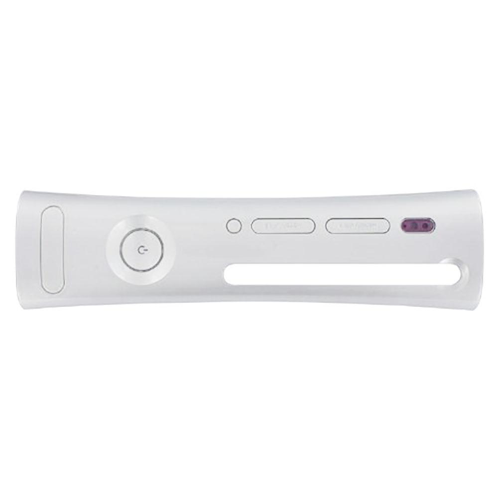 НОВАЯ замена OEM БЕЛАЯ лицевая панель консоли для Microsoft Xbox 360