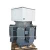 Three-phase Oil-immersed Voltage Stabilizer (Input: 304V-456V, Output: 380V) for High-Power Voltage Stabilization.
