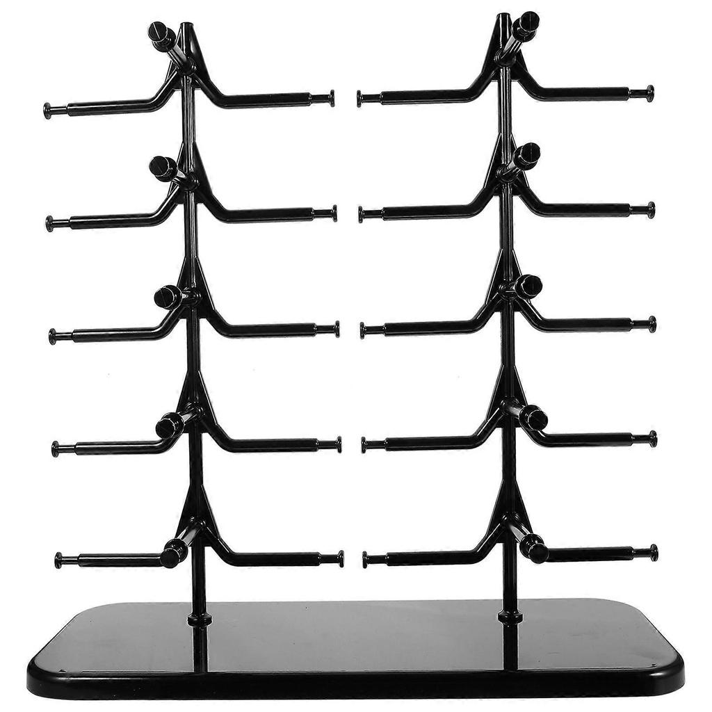 Glasses Display Rack Sunglasses Holder Glasses Storage Holder Detachable Glasses Rack