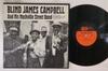 LP Record BLIND JAMES CAMPBELL Blind James Campbell And His Nashvi F1015 ARHOOLIE US Blues Used