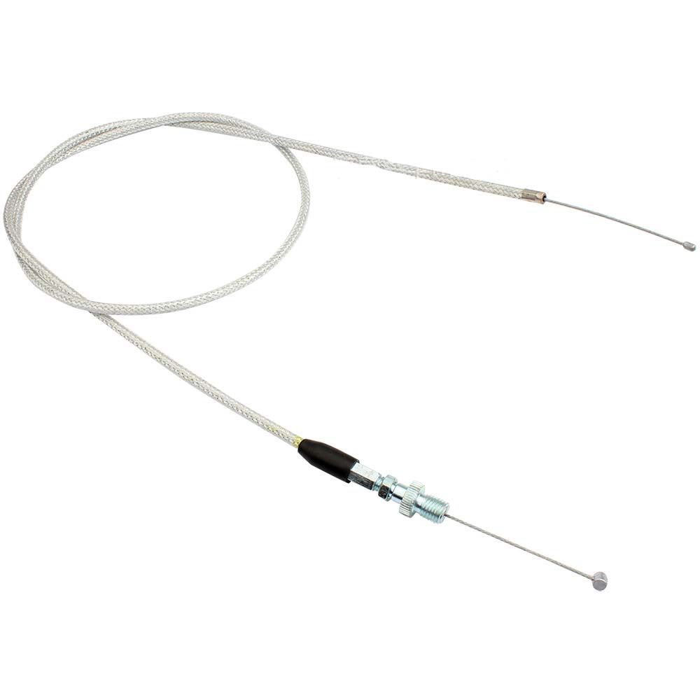 Кабель Разъем двигателя дроссельной заслонки Горизонтальный кабель двигателя Крестовая модификация мотоцикла Трос дроссельной заслонки