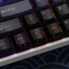 4Pcs Wasd Arrow Broadside Lighting Key Cap For Mechanical Keyboard Compatible With Mx Switch Cute Emo Keycap Set
