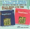 CD DIANA ROSS & THE SUPREMES - Greatest Hits Volume I / Greatest H MCDO8029MD Motown 1986 US Соул/Фанк Б/У