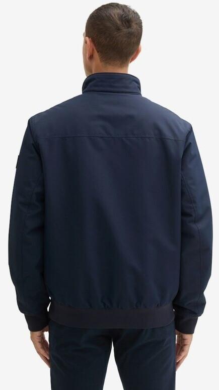 Демисезонная куртка Tom Tailor Harrington Jacke Stehkragen 10668-sky captain blue