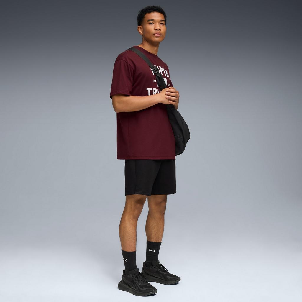 Puma CLOUDSPUN 7" Men's Training Shorts Black 52764401 R S