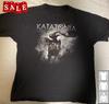 Новая футболка Katatonia Dead End Kings Подарок для фанатов Унисекс S-5XL OS273