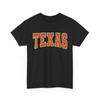 Рубашка TEXAS, Футболка TEXAS для женщин и мужчин