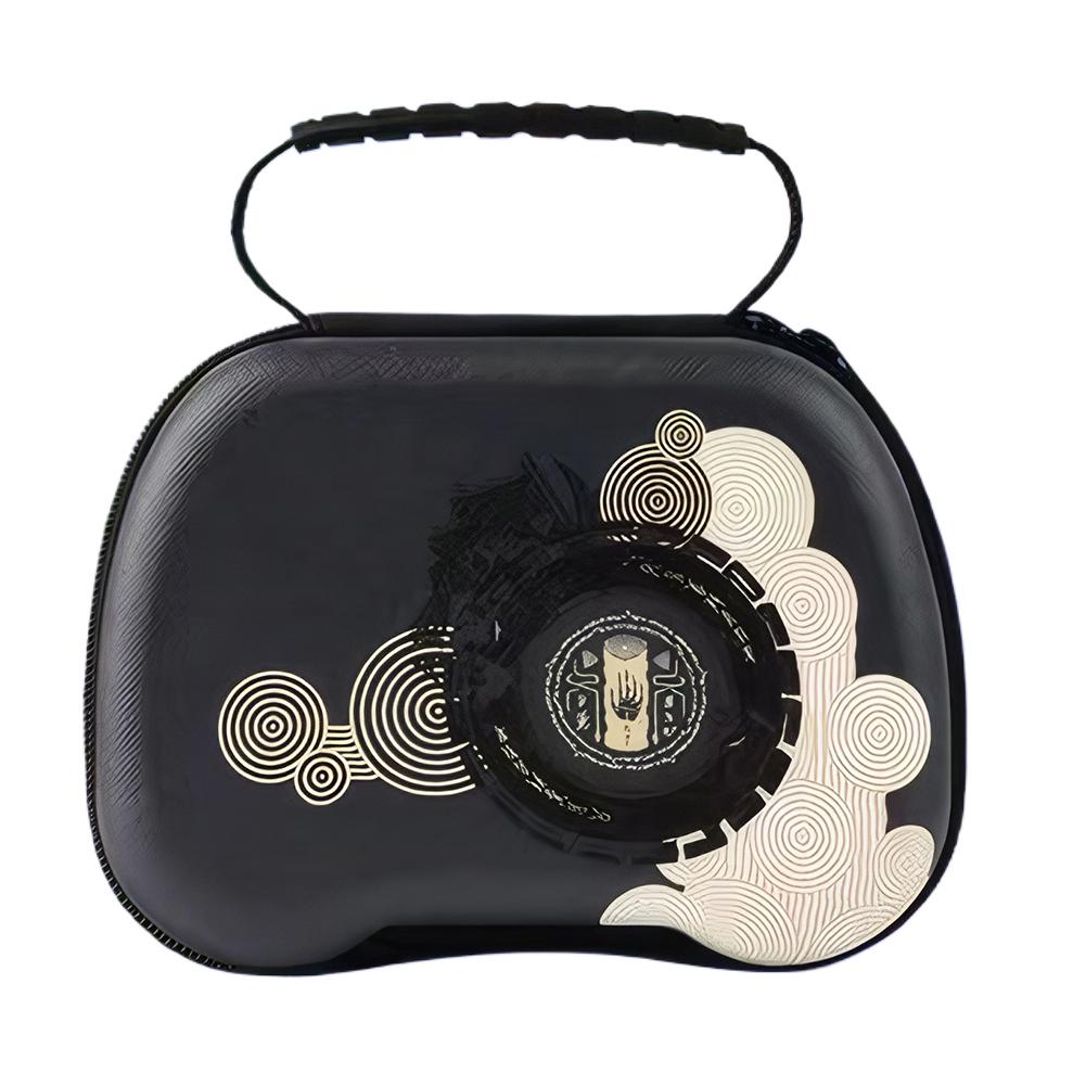 Дорожная сумка для хранения, чехол для Nintendo Switch Pro/PS5 PS4 PS3/XBox One, геймпад, противоударный чехол для переноски, защитный чехол, сумка