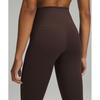 Lululemon Wunder Train High Rise Tight 25  Espresso