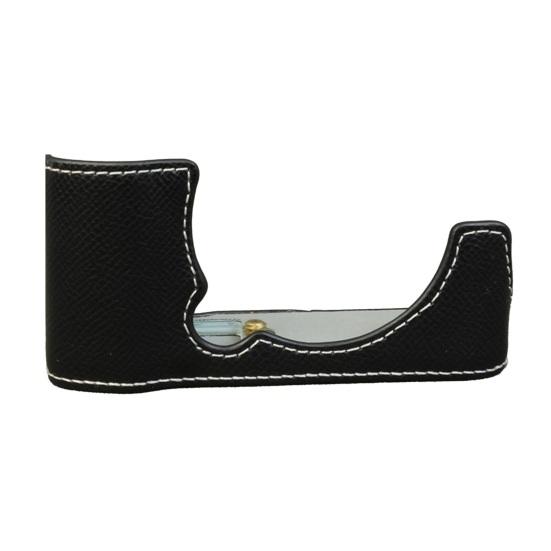 X-M5 Получехол для камеры из искусственной кожи, защитный полукорпус, защита от царапин и пыли