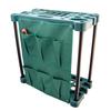 square tool rack with cloth bag – тёмно-зелёный