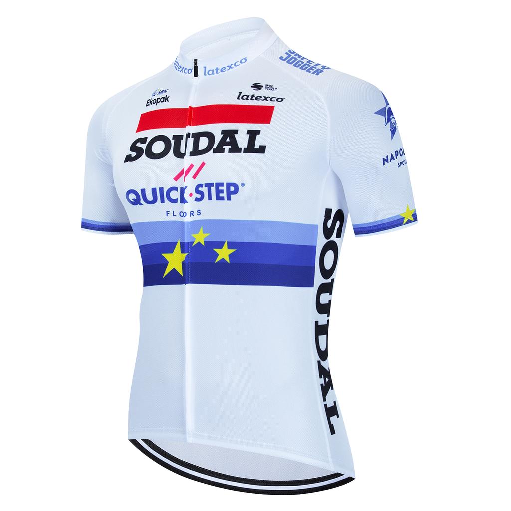 Cycling Jersey 2026 New Team Men Cycling Set Racing Bicycle Clothing Suit Breathable Mountain Bike Clothes Sirokoing