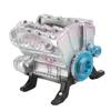 8 Cylinder Engine Model Creative Simulation Resin Car Engine for Ornaments Decoration