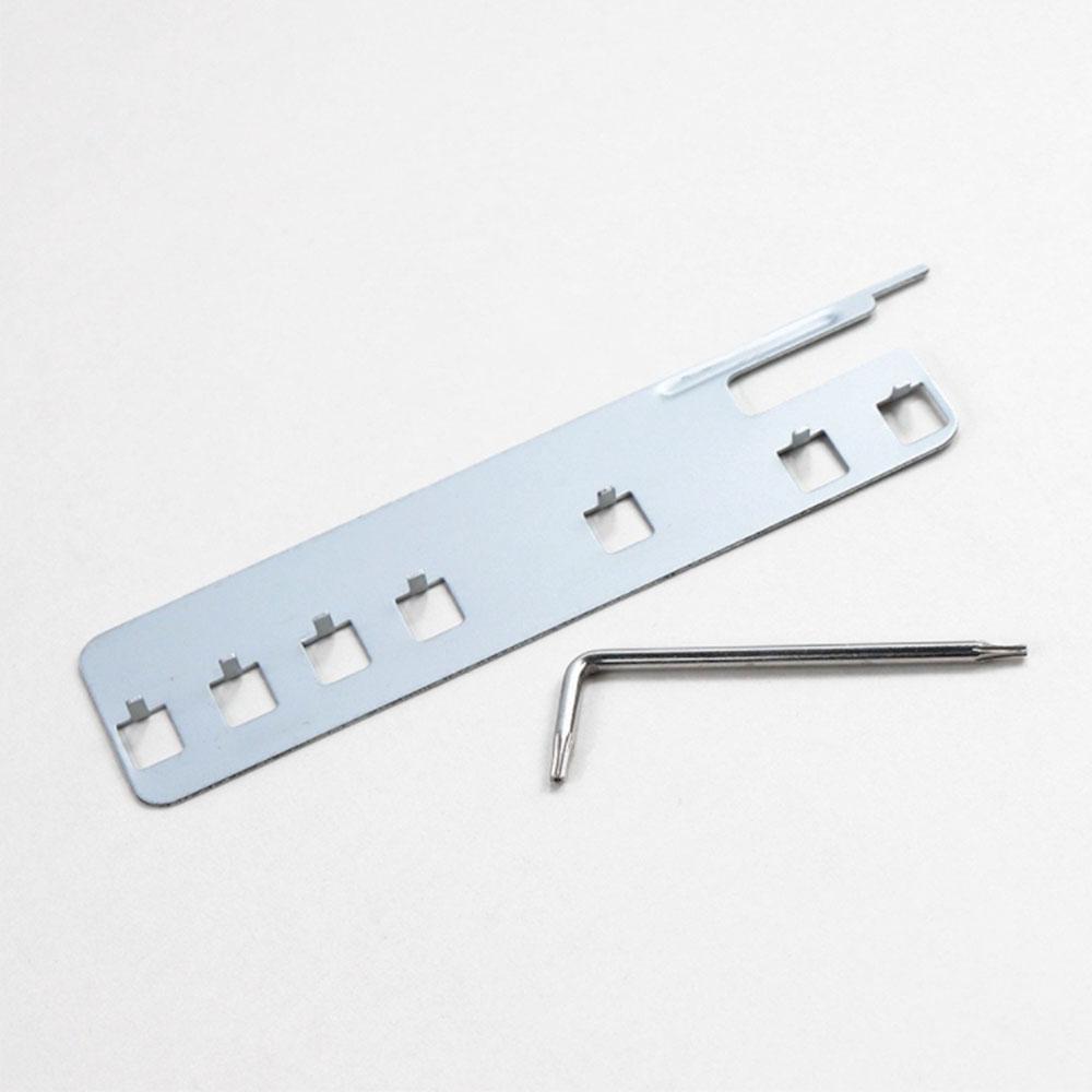 JCD 1set Opening Tool Controller Repair Disassemble Screw Kit For Xbox 360 Slim XBOX360 Fat Maintenance Repair