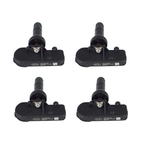 4x TPMS OEM Tire Pressure Monitoring Sensor For Dodge Ram Chrysler