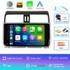 For Toyota Land Cruiser Prado 150 2018 2019 - 2025 Carplay 360 Camera Auto Android 14Car Radio Multimedia Player GPS Stereo Wifi