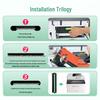 Befon Compatible Toner Cartridge for Pantum CM1150ADN Series