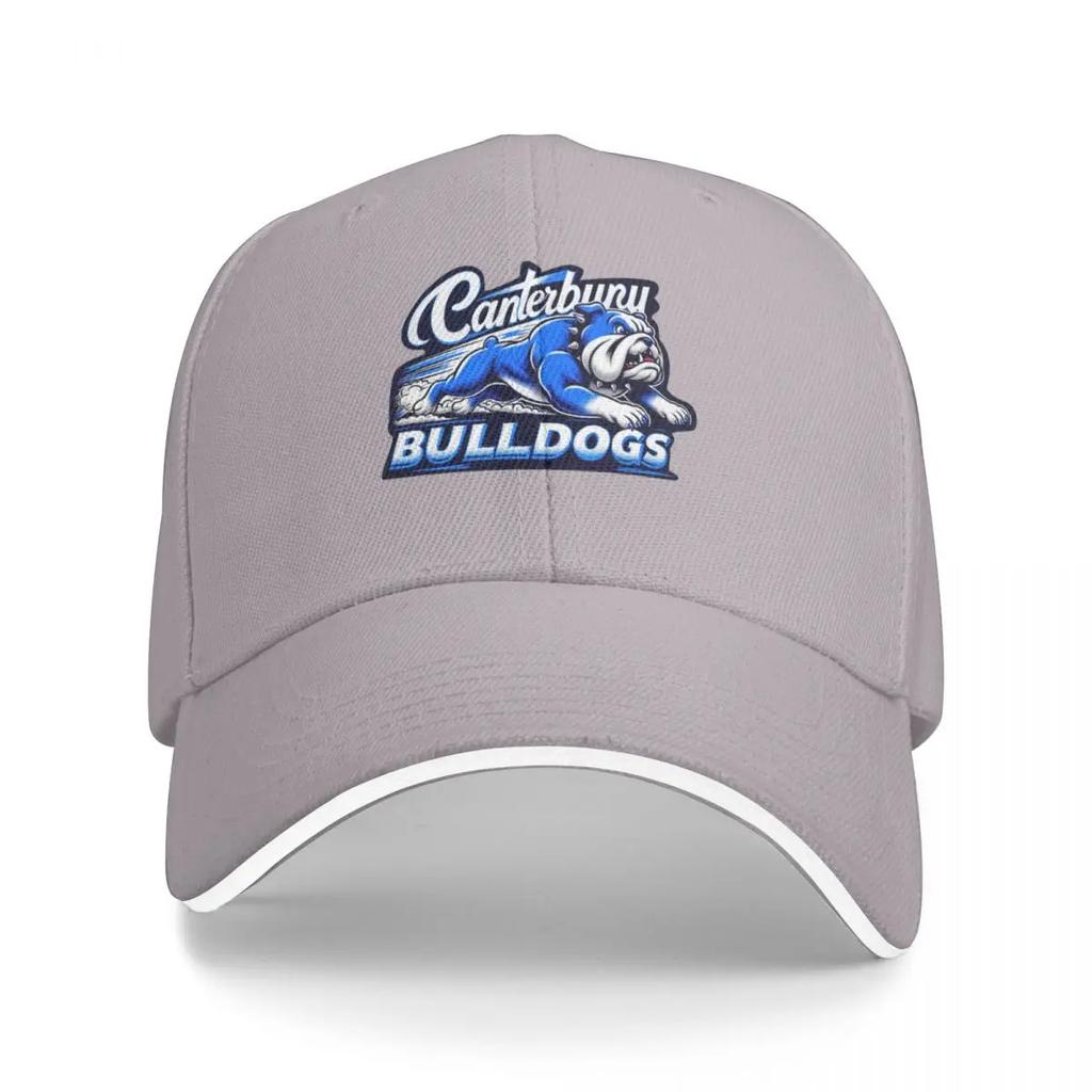 Canterbury Bulldogs Baseball Cap Sunscreen tactical cap Icon Hat Unisex Women's Beach Outlet Men's