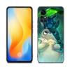 Anime Studio Ghibli Totoro Case For Huawei NOVA 8 9 Pro 8i 7i 7SE Y60 5T Mate 40 30 20 10 Lite Honor 50 30 Premium Pro Plus 30S