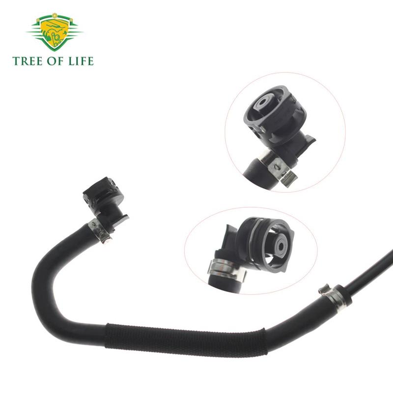 A2135010625 For Mercedes Benz W213 W253 W238 S213 2017 2018 2024 Engine Radiator Coolant Hose