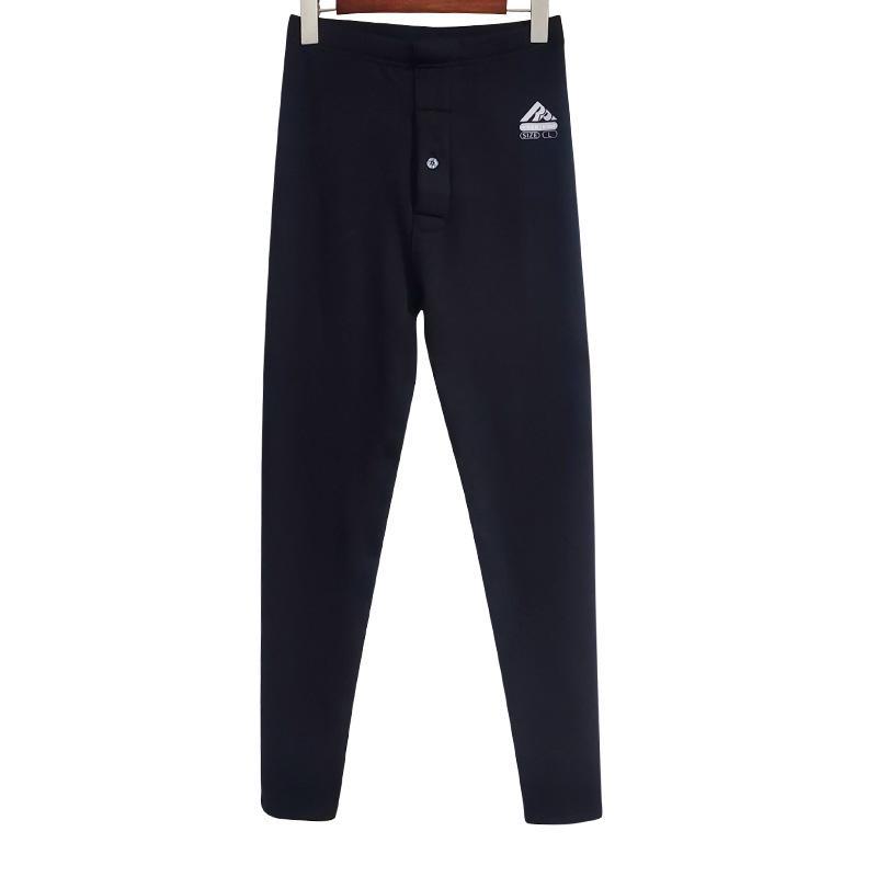 Увлажняющие бархатные леггинсы из шерсти и шелка с высокой талией для мужчин и женщин