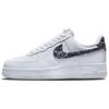 Air Force 1 '07 Essentials 'Black Paisley' Women's Sneakers DH4406-101