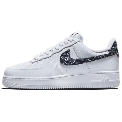 Женские кроссовки Air Force 1 '07 Essentials 'Black Paisley' DH4406-101