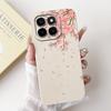 Чехол для Honor X6c Новая Мода Мультяшный Люксовый Девичий Рисунок Funda Для Huawei Honor X6C X6 C X 6C Чехол Матовый Жидкий Силикон