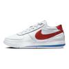 Nike Книга 1 Forrest Gump Cortez Мужские кроссовки Белый Varsity-Красный Varsity-Синий FJ4249-105