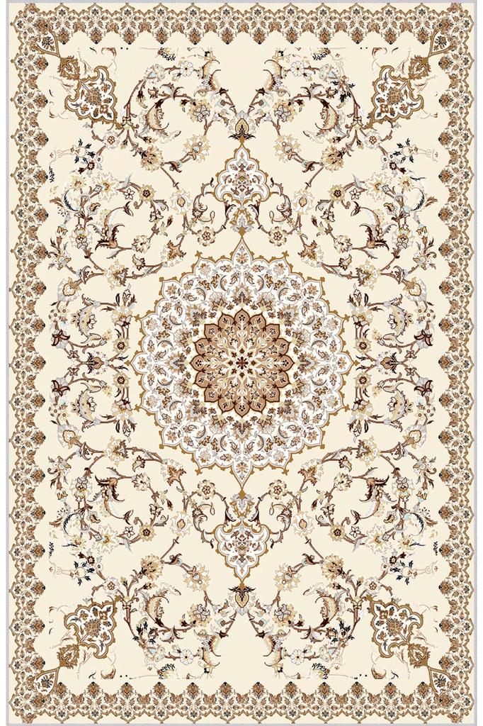 Eliana Home Моющийся ковер с принтом LNA0639