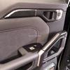 LHD Для Chery Jetour Traveller T2 2024 Внутренняя ручка подлокотника двери крышка переключатель стеклоподъемника крышка управления стеклом аксессуары