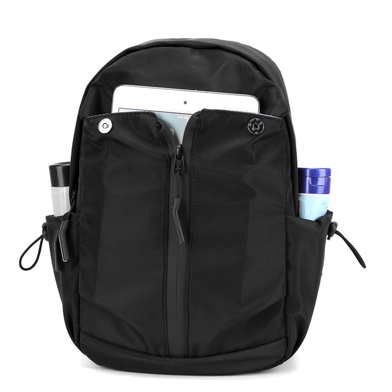 Мужская сумка через плечо, спортивная сумка, большая вместительная сумка для мобильного телефона, однотонная многофункциональная нагрудная сумка