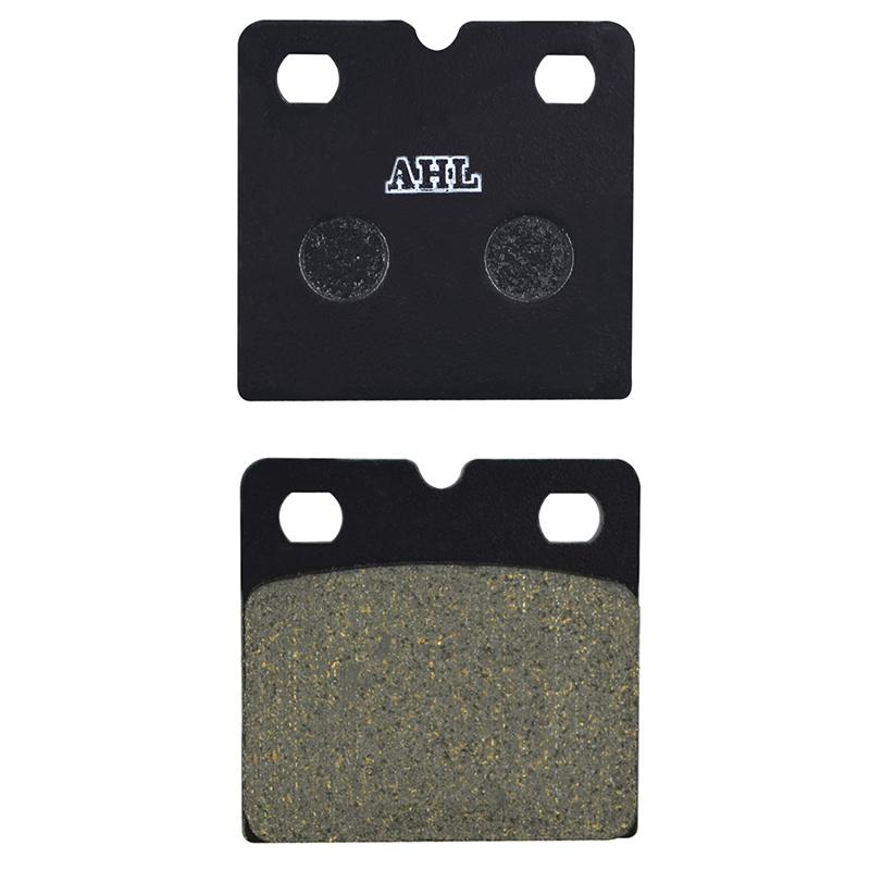 Motorcycle Front and Rear Brake Pads Kit For BMW K75 K75RT K75-S K100 K2 K100 K100LT K100 K100RS K100 RT FA171 FA018